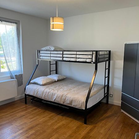 Appartement 90M2 Tranzault エクステリア 写真