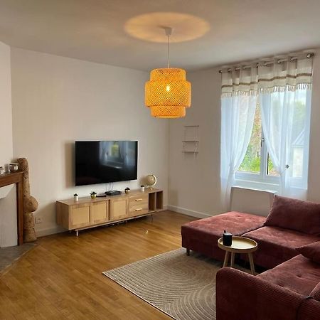 Appartement 90M2 Tranzault エクステリア 写真