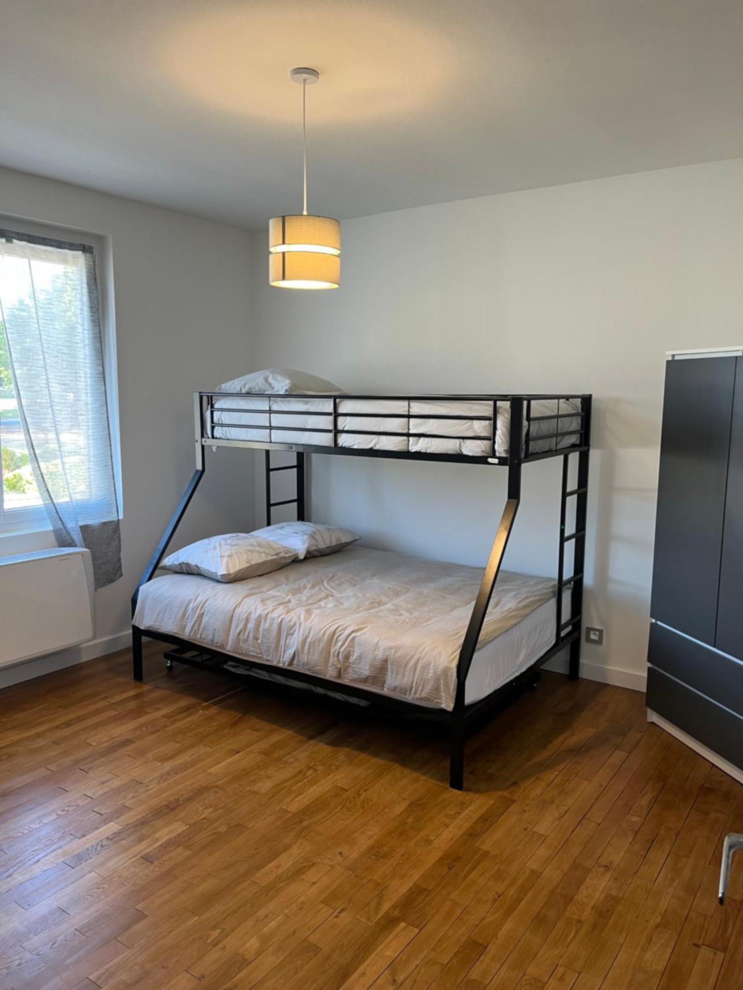 Appartement 90M2 Tranzault エクステリア 写真