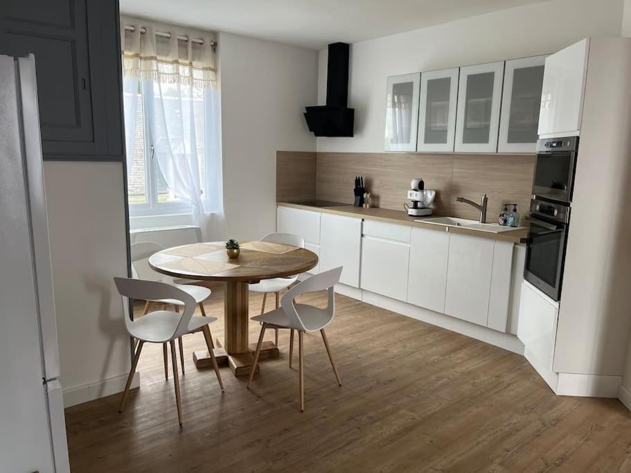 Appartement 90M2 Tranzault エクステリア 写真