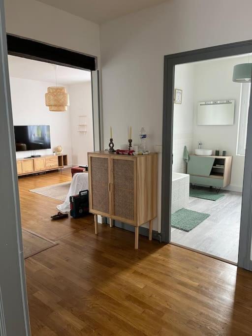 Appartement 90M2 Tranzault エクステリア 写真